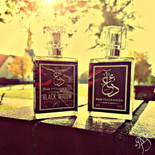 Black Widow - The Dua Brand
