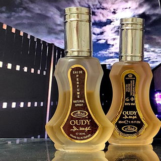 Oudy (Eau de Parfum) - Al Rehab
