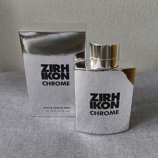 Ikon Chrome von Zirh
