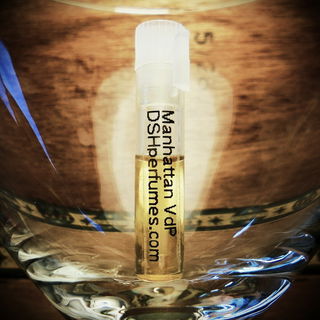 Manhattan (Voile de Parfum) von DSH Perfumes