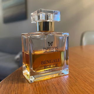 Bengale Rouge by Papillon Artisan Perfumes