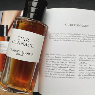 Cuir Cannage by Dior
