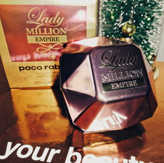 Lady Million Empire - Rabanne