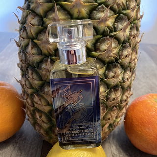 Poseidon's Elixir 11Z - The Dua Brand