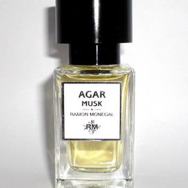 Agar Musk - Ramón Monegal