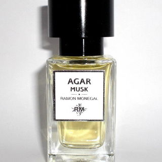 Agar Musk - Ramón Monegal