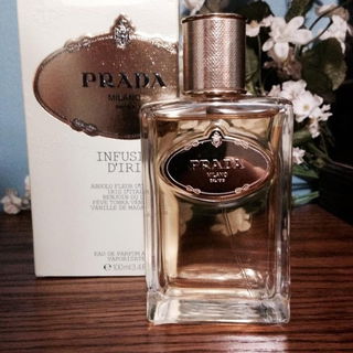 Infusion d'Iris Absolue by Prada