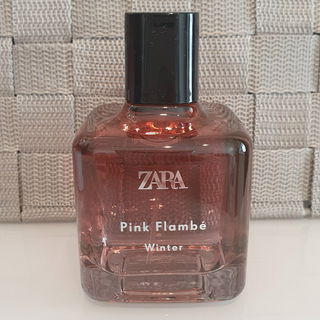 Pink Flambé Winter von Zara