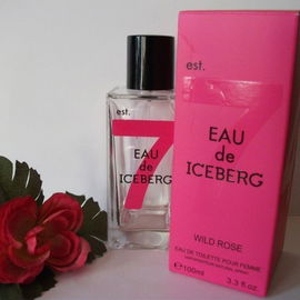 Eau de Iceberg 74 Wild Rose - Iceberg