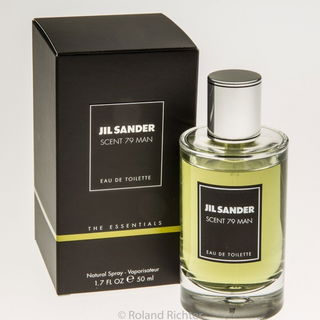 Scent 79 Man (2012) - Jil Sander