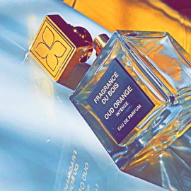 Oud Orange Intense (Parfum) - Fragrance Du Bois