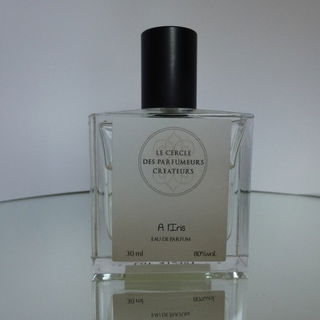 FR! 01 / No 01 - A l Iris von Le Cercle des Parfumeurs Createurs / Fragrance Republic