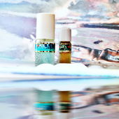 Fotokunst Blog 2 / Kat. 2 / und es gibt doch Wasser und Eis auf anderen Planeten. (by Zora)