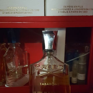 Tabaróme Privé / Vintage Tabaróme by Creed