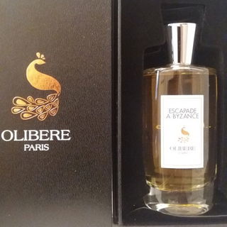 Escapade à Byzance von Olibere