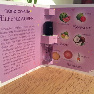 Elfenzauber - Marie Colette