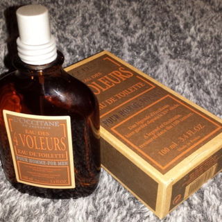 Eau des 4 Voleurs - L'Occitane en Provence