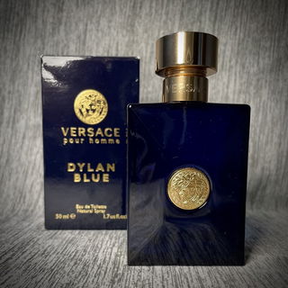 Versace pour Homme Dylan Blue (Eau de Toilette) von Versace