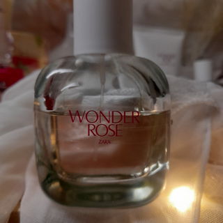 Zara Day Collection: 01 - Wonder Rose (2021) (Eau de Toilette) von Zara