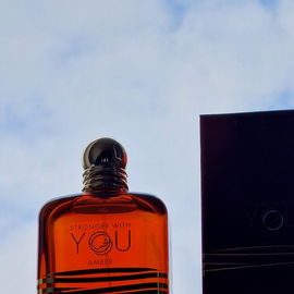 Emporio Armani - Stronger With You Amber - Giorgio Armani