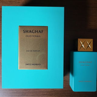 Shaghaf Oud Tonka (Eau de Parfum) by Swiss Arabian