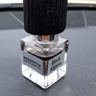Black Afgano (Oil-based Extrait de Parfum) - Nasomatto