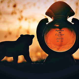 Panthère de Cartier (Parfum) - Cartier