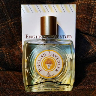 English Lavender / English Lavender Water by Atkinsons