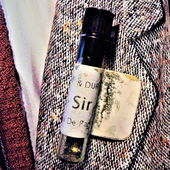 Krawattennadel am Revers (by Floyd)