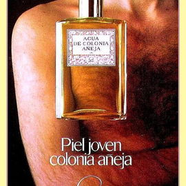 Agua de Colonia Añeja - Perfumería Gal