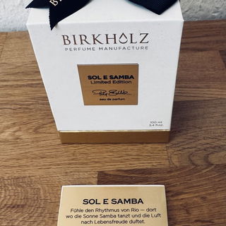 Sol e Samba - Birkholz