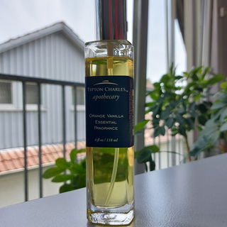 Orange Vanilla von Tipton Charles