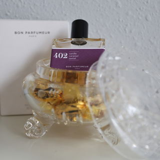 402 Vanille Caramel Santal by Bon Parfumeur