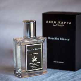 Muschio Bianco, simply clean