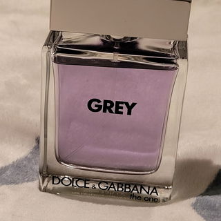 The One Grey - Dolce & Gabbana