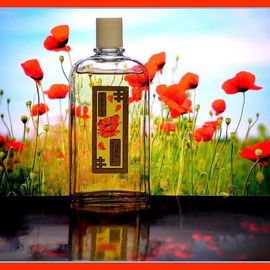 Krasnyj Mak / Kрaсный Мак (Eau de Cologne) - Nóvaya Zaryá / Новая Заря