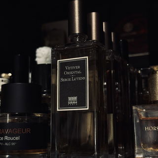 Vétiver oriental von Serge Lutens