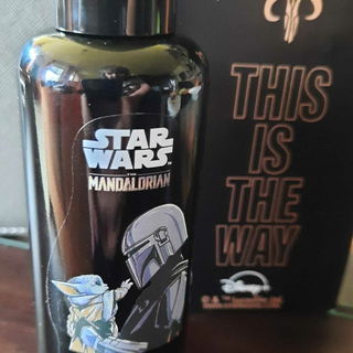 The Mandalorian (Eau de Cologne) by Zara