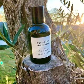 Heliotrope - Perfumer H