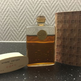 Ambre Antique - Coty