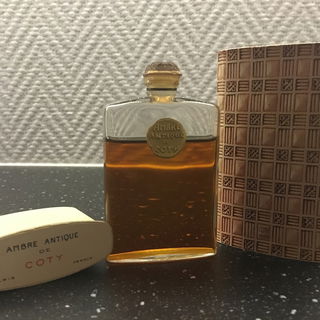 Ambre Antique (1905) - Coty
