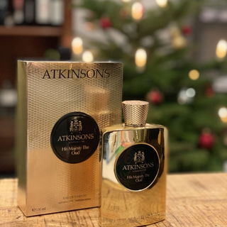 His Majesty the Oud von Atkinsons