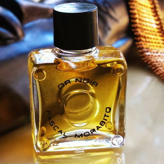 Or Noir - Pascal Morabito