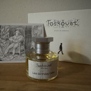 Last Birthday Cake von Toskovat'