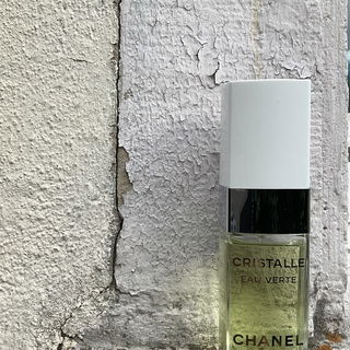 Cristalle Eau Verte (Eau de Toilette Concentrée) von Chanel
