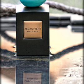 Armani Privé - Iris Céladon - Giorgio Armani