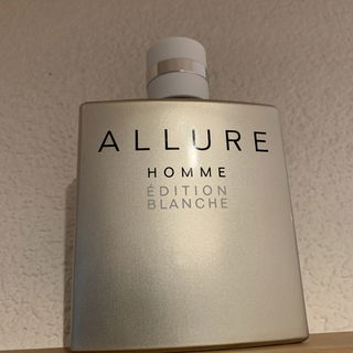 Allure Homme Édition Blanche (Eau de Toilette Concentrée) von Chanel