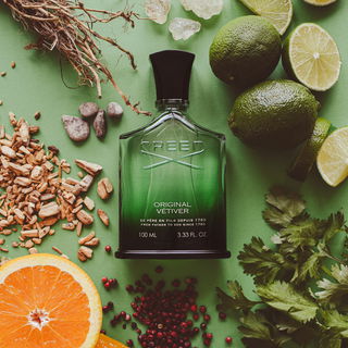 Original Vetiver - Creed
