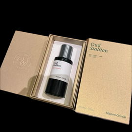 Oud Stallion - Maison Crivelli