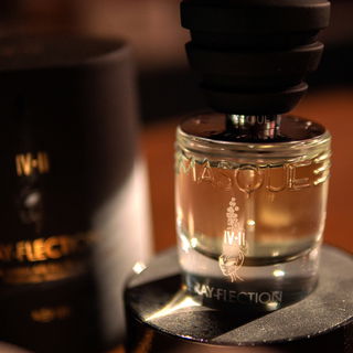 IV-II Ray-Flection - Masque